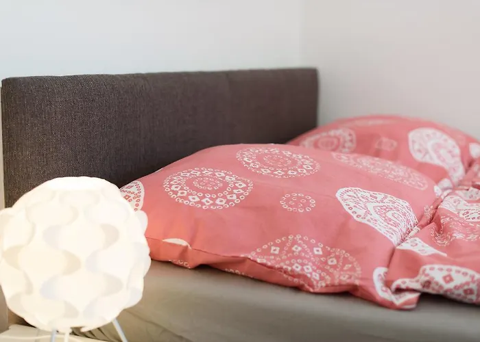 Apartmán Kempelengasse Vídeň