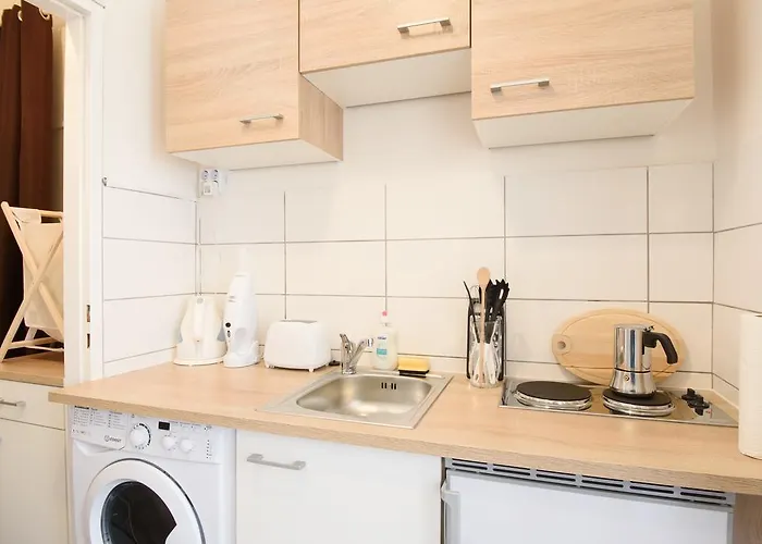 Apartmán Kempelengasse