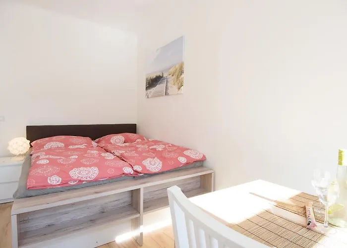 Apartmán Kempelengasse Vídeň